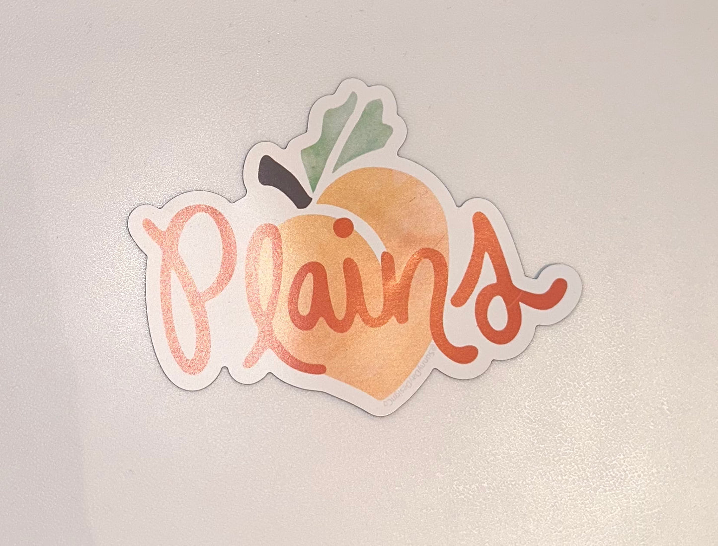 Plains Magnet