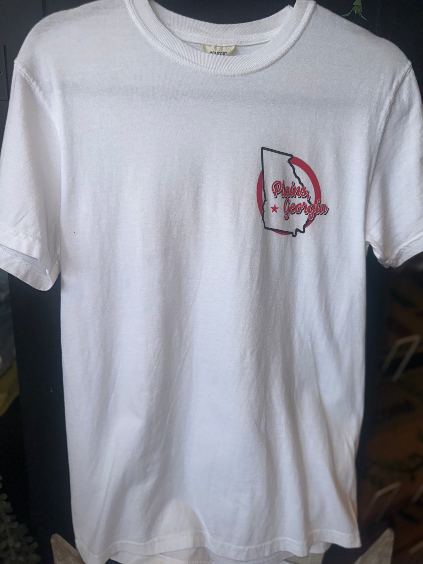 Plains GA T-Shirts