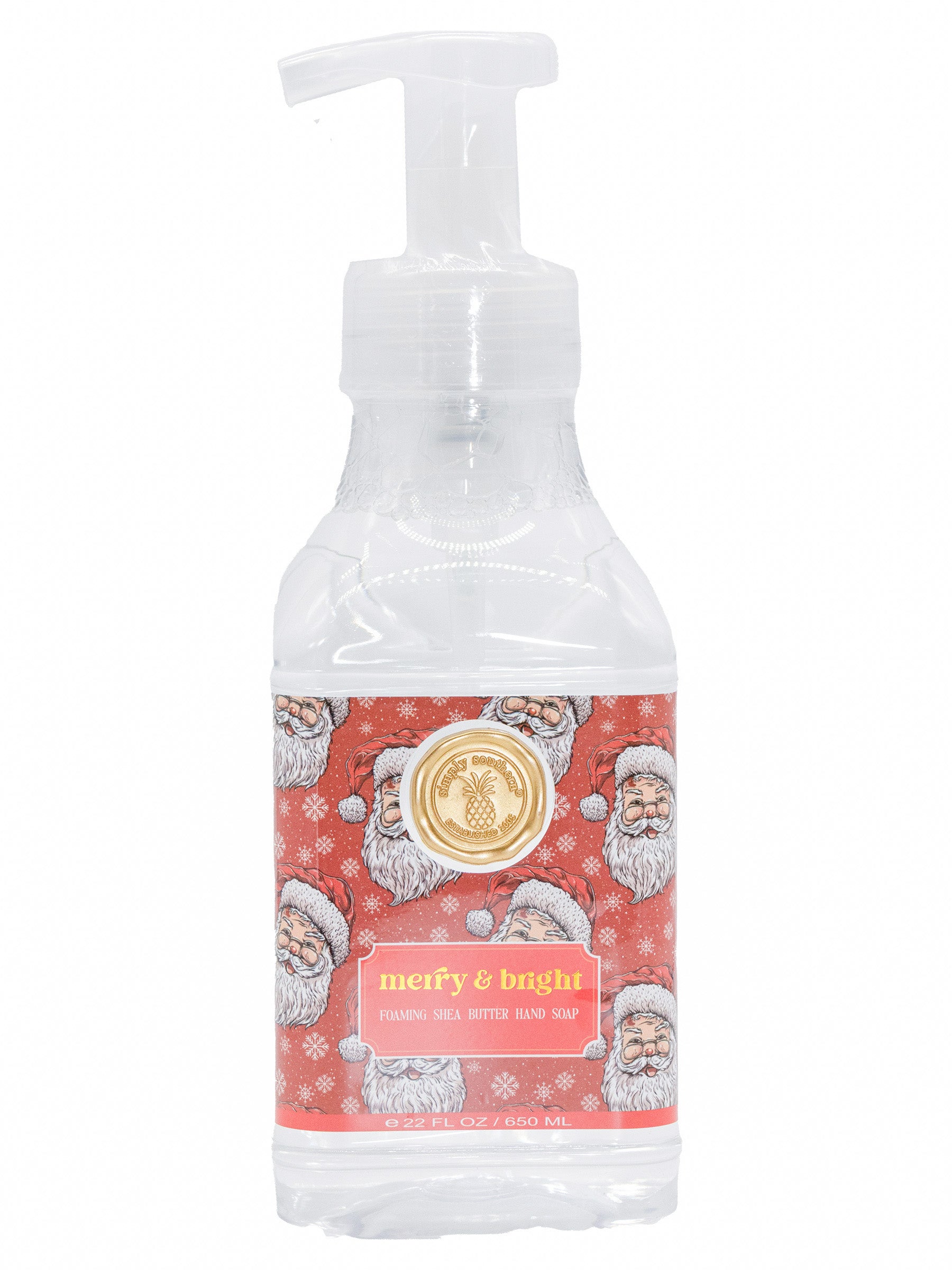 Simply Southern Christmas Handsoap