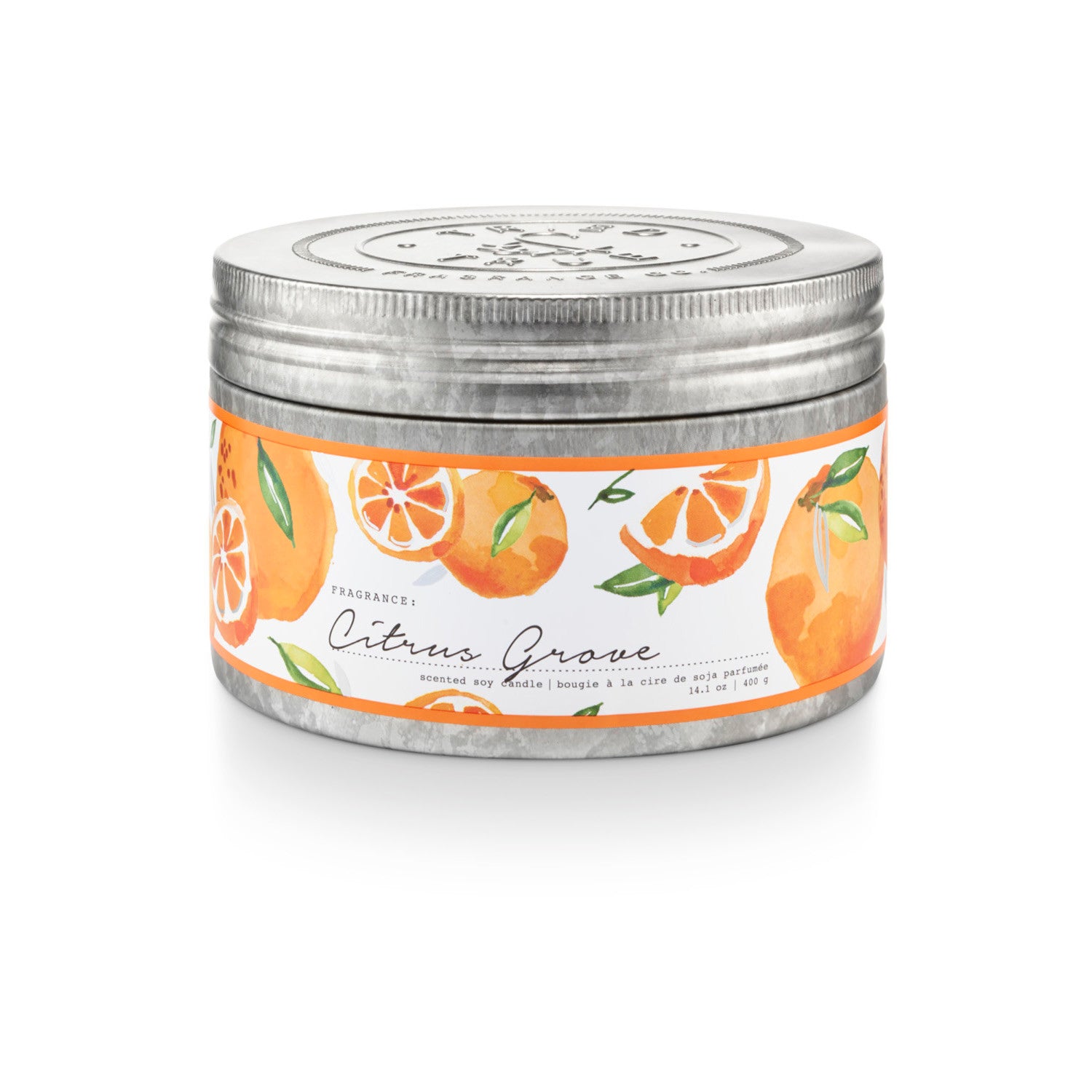 Tried & True Citrus Grove Candle