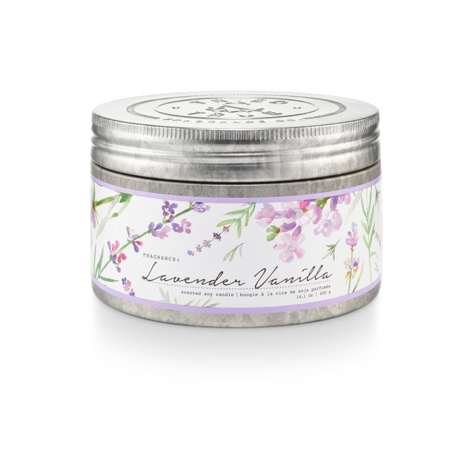 Tried & True Lavendar and Vanilla Candle