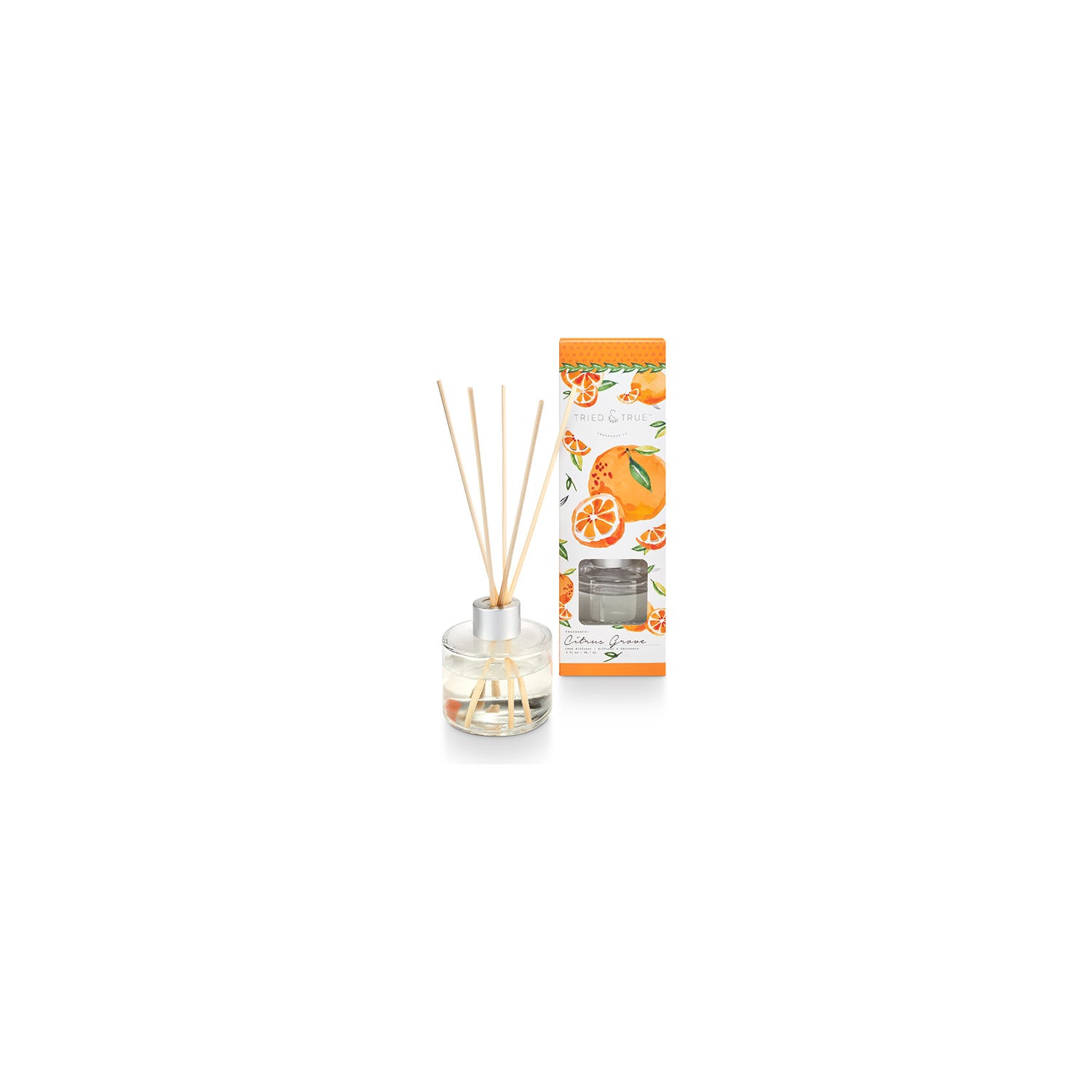 Tried & True Citrus Grove Diffuser