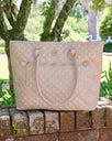 Caroline Hill Jayden Nude Patent SQ