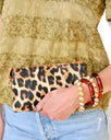 Caroline Hill Liz Crossbody Leopard