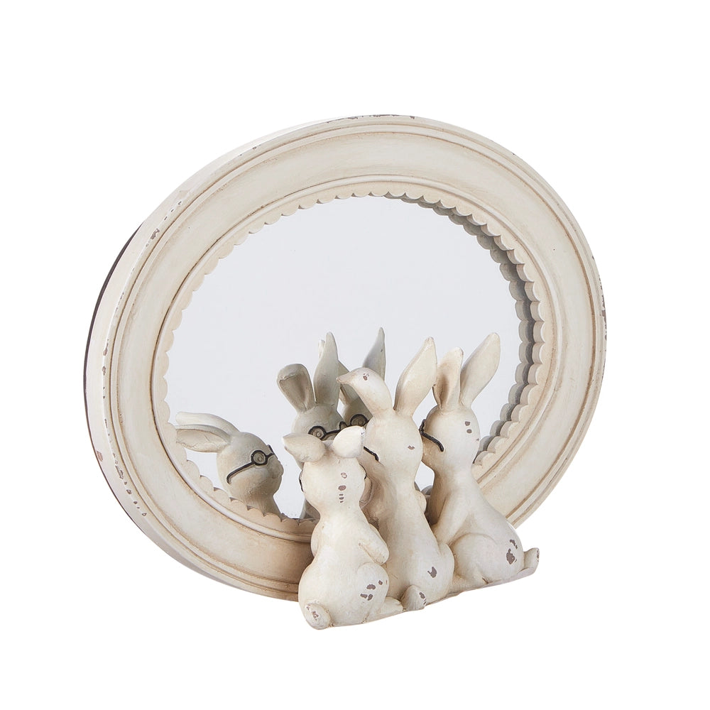 RAZ Bunnies Mirror
