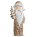 Raz Carved Santa