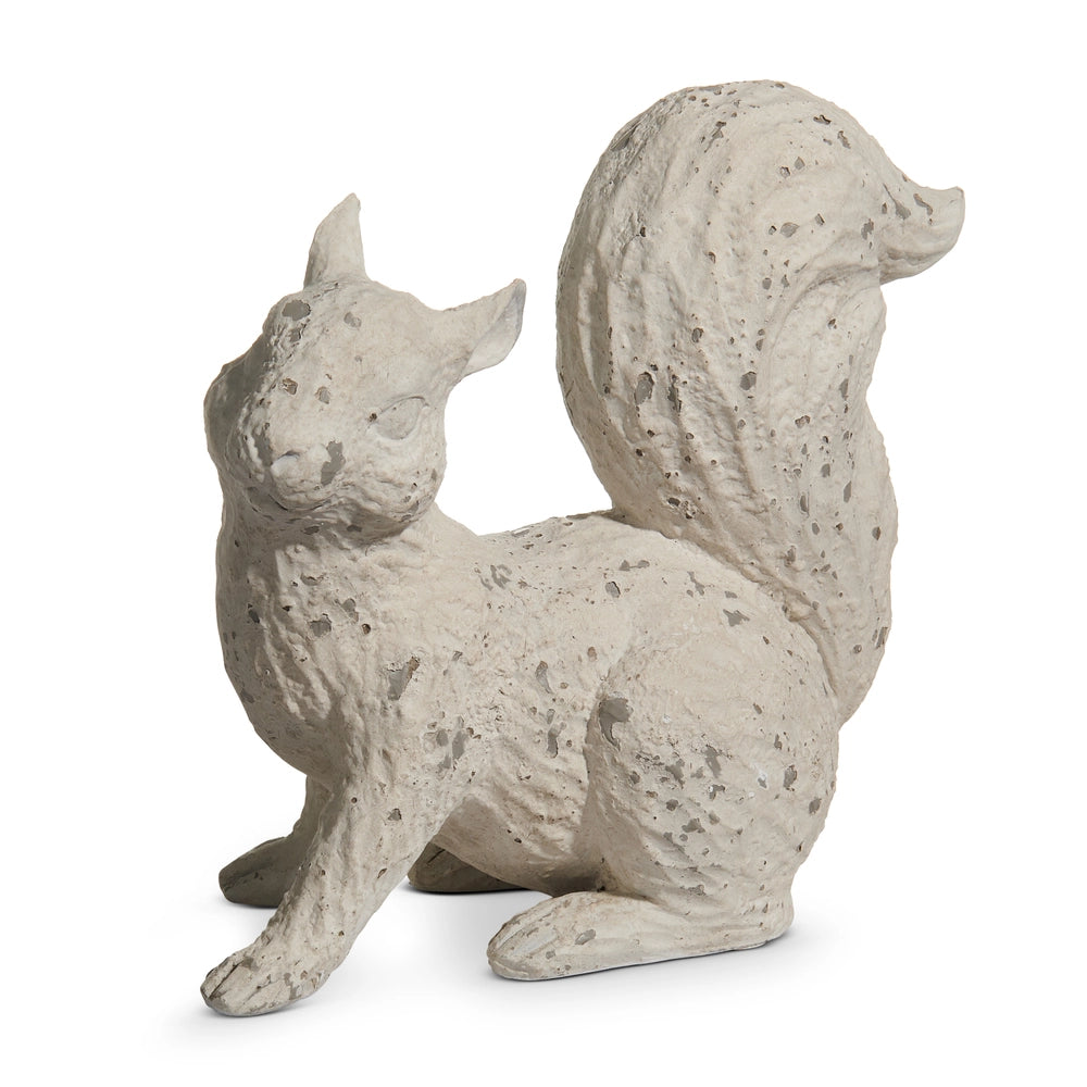 RAZ Concrete Look Squirrel