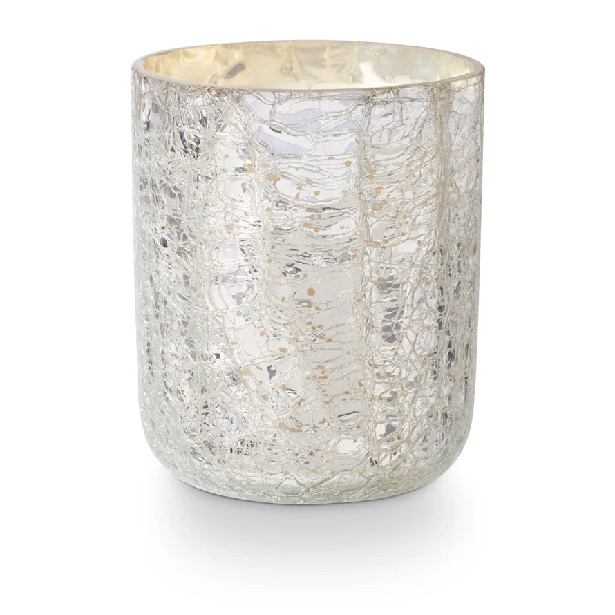 Illume Balsam & Cedar Crackle Candle