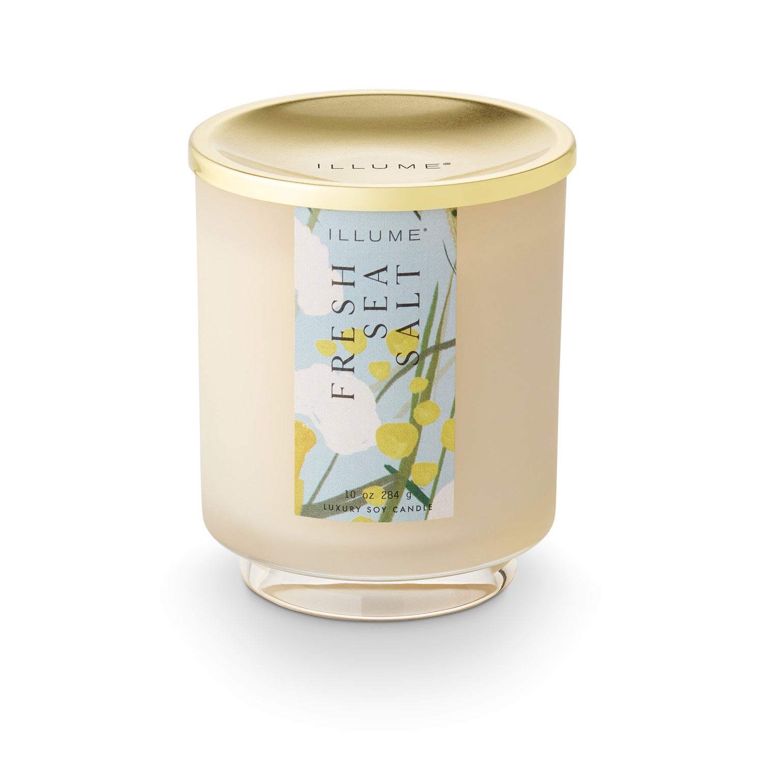 Illume Fresh Sea Salt Candle