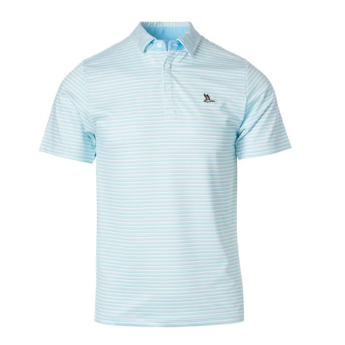 Roost Cayuga Polo Blue/Green RW194