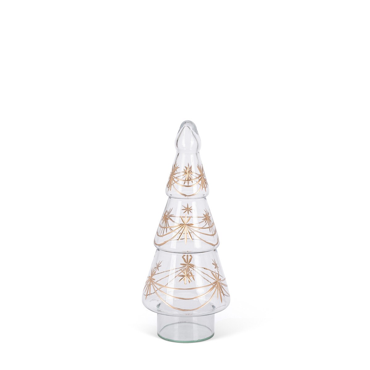 Vintage Etched Tree, Small