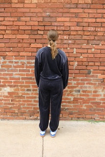 Umgee Rib Knit Thermal Top
