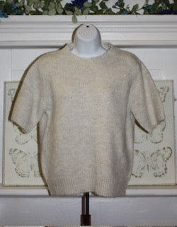 Entro Short Sleeve Sweater