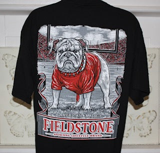 Fieldstone GA Bulldogs T-Shirt