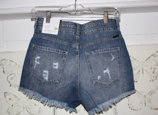 Kancan Jean Shorts