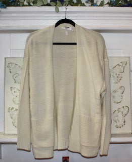 Double Zero Cardigan