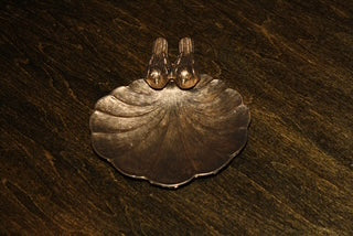 Bird Bath Jewelry Tray