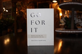 Go For It Devotional