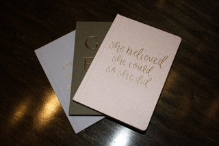 Sweet Water Decor Journals