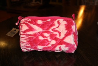 Large Multi-Color Make-up Bags