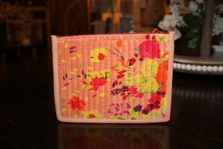 Small Multi-Color Make-Up Bags