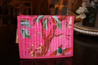 Small Multi-Color Make-Up Bags