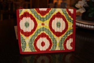 Small Multi-Color Make-Up Bags