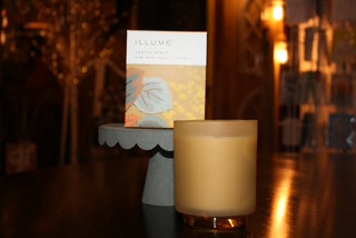 Illume Santal Birch Candle