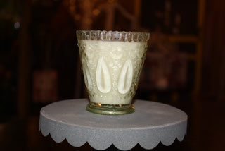 Tried and True Eucalyptus Sage Candle
