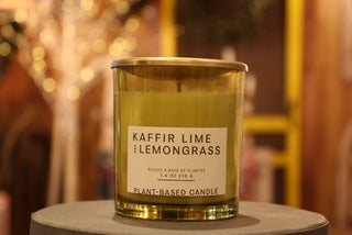 Illume Kafir Lime & Lemongrass Candle