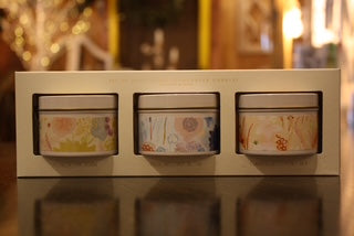 Illume Spring Fling Gift Set of 3