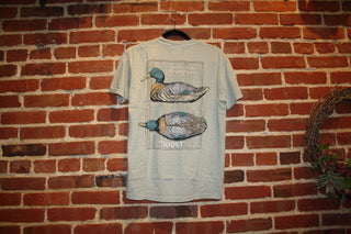 Roost Green Duck T-Shirt