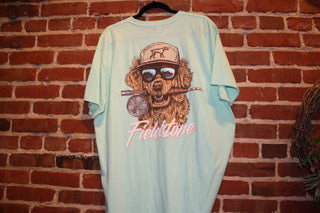 Fieldstone Lab Wearing Sunglasses T-Shirt