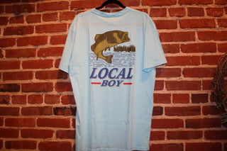 Local Boy Bass T-Shirt