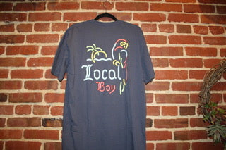 Local Boy Neon Lights T-Shirt