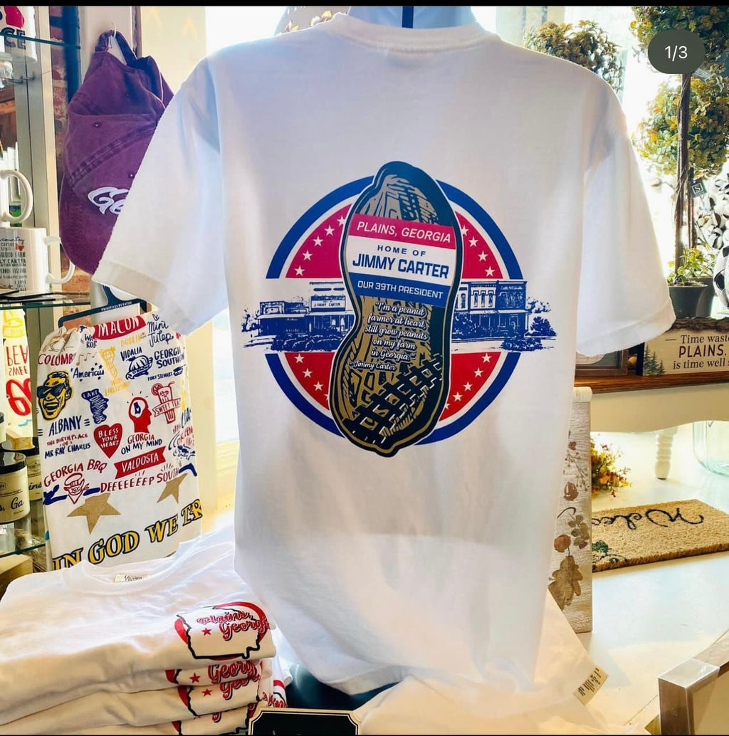 Plains GA T-Shirts
