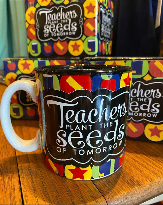 Teacher Coffee Cups