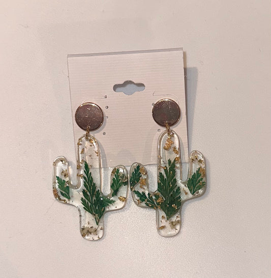 Catus Earrings