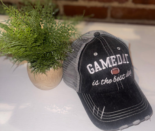 GameDay Is The Best Day Hat