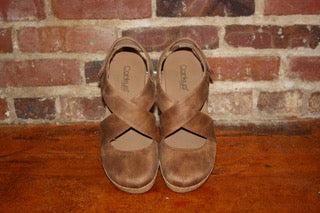 Corkys Case Closed Wedges