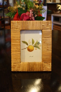 Woven Picture Frame