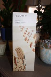 Illume Driftwood Beach Diffuser