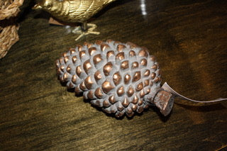 Park Hill Bronze Pine Cone Medium
