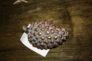 Park Hill Bronze Pine Cone Small