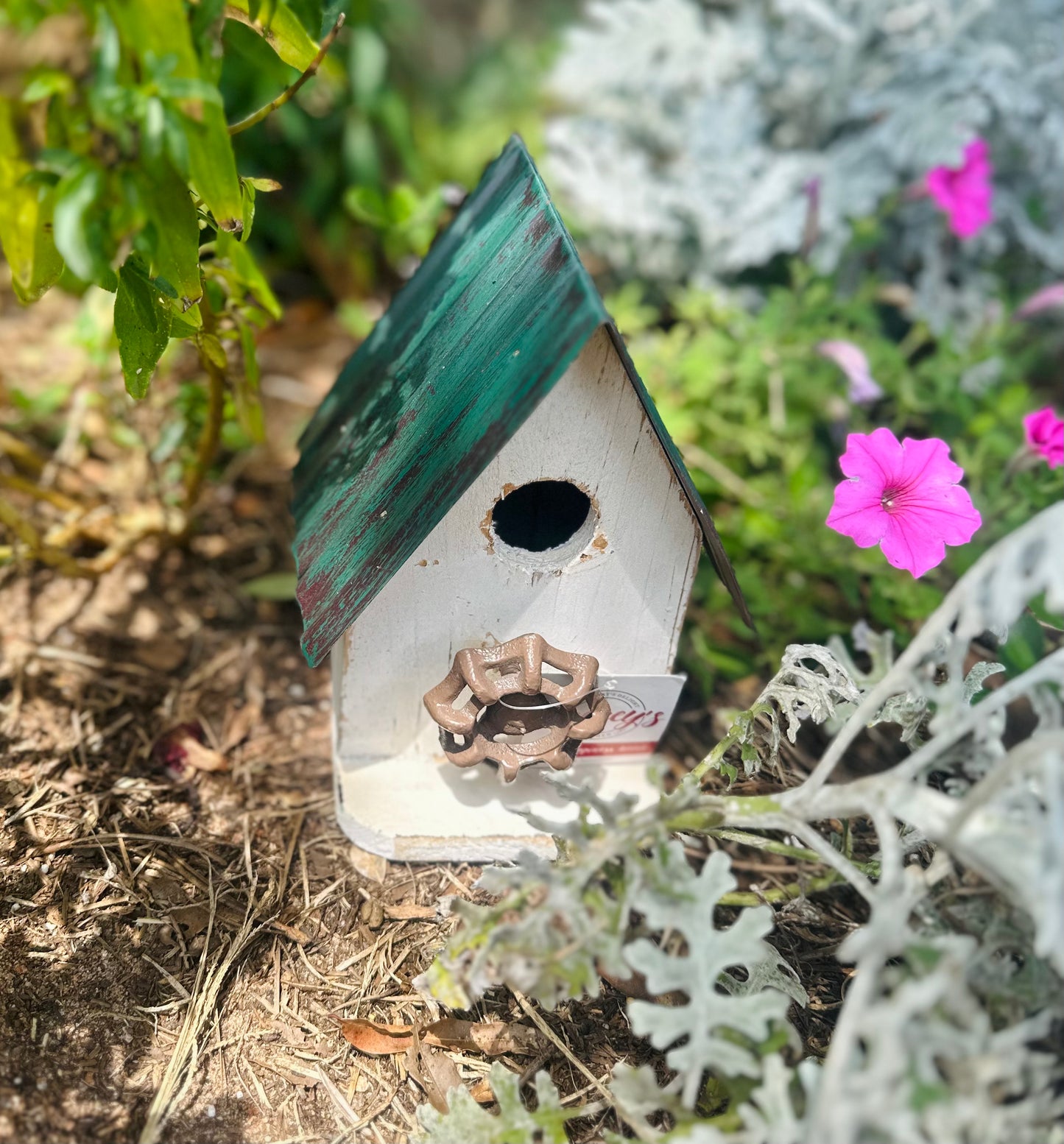 Small Bird House