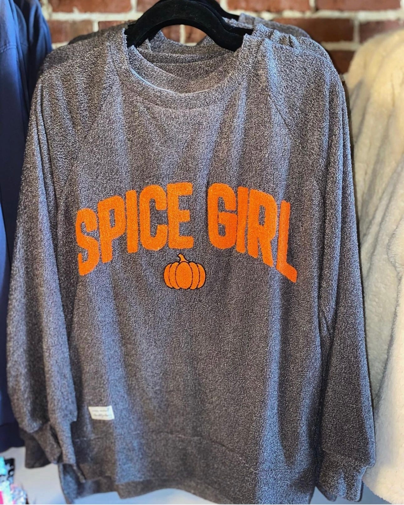 Spice Girl Sweatshirts