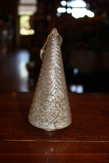 Park Hill Silver Tree Ornament
