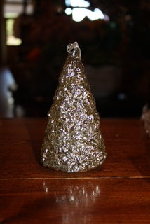 Park Hill Silver Tree Ornament