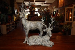 First Frost Deer, Set of 2