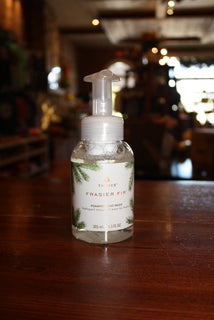 Thymes Frasier Fir Foaming Hand Wash